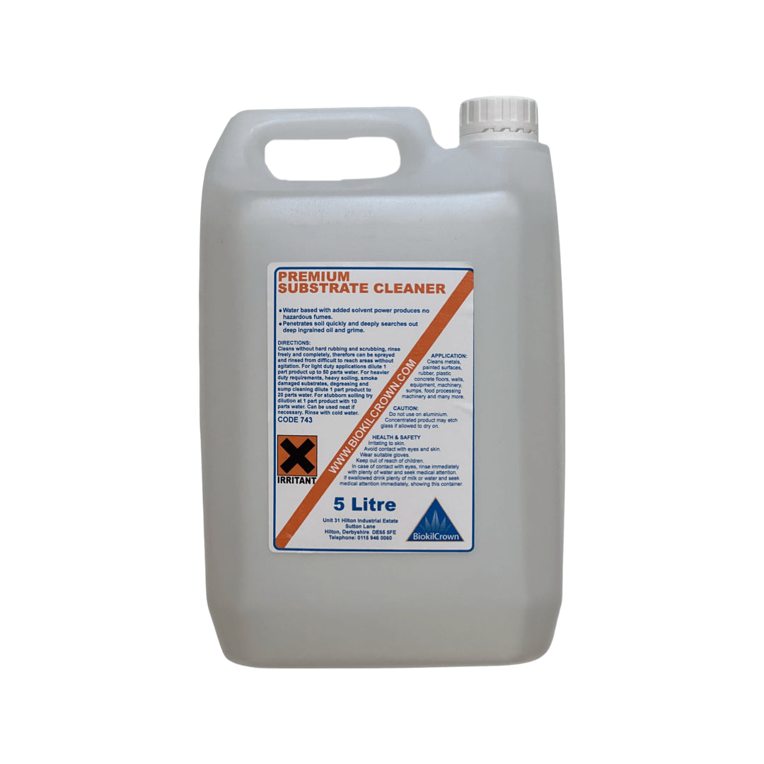 Premium Substrate Cleaner Preparing Surfaces Waterproofing Adhesive Application