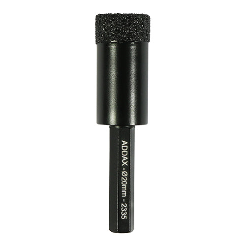Premium Diamond Tile, Glass & Stone Drill Bits – 5–25mm