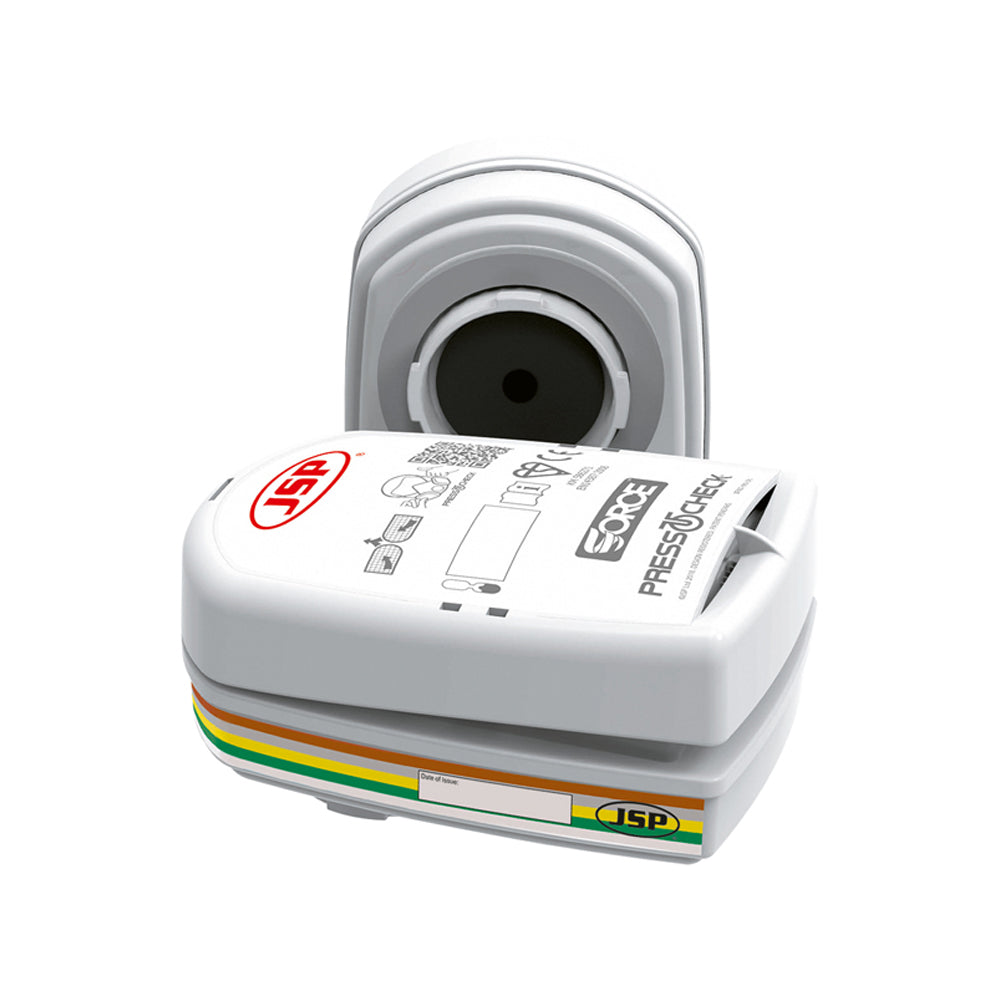 PressToCheck™ Replacement Filters - Multi-Gas / Vapour & Dust - ABEK1 P3