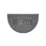 Embossed Home Paw Spaghetti Indoor Doormat