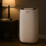 Senelux Primo S12 Portable Smart Dehumidifier | Great Dehumidifier for Bedrooms, Basements or Large Homes