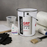 Silverseel Fire retardant Topcoat (Free Catalyst )