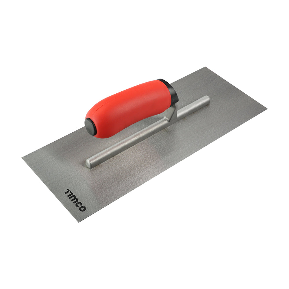 Professional Plasterer’s Trowel – Stainless Steel 13" x 4.5" (330 x 115mm)