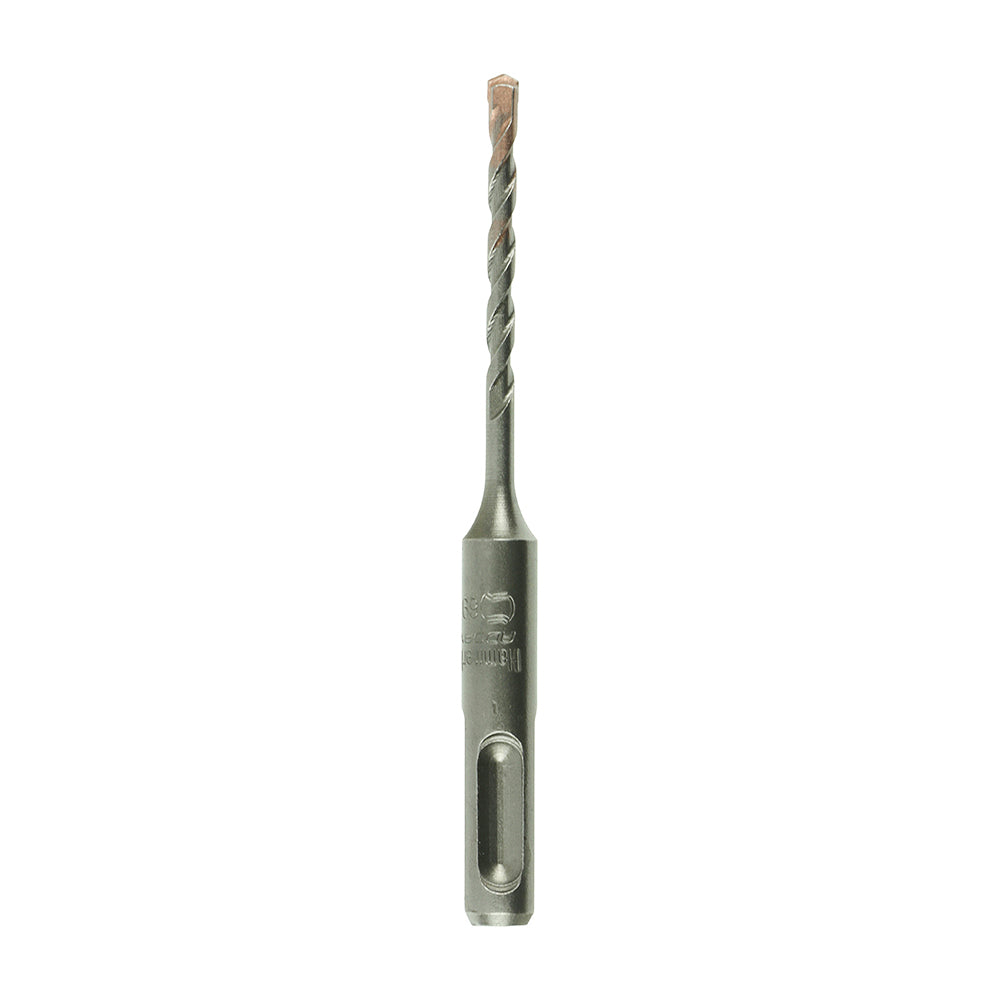 Professional Plus SDS Hammer Drill Bit - 4mm