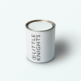 Little Knights - Puddles Dirty Grey/Blue - Matte/Eggshell/Silk/Satin/Gloss Internal Paint