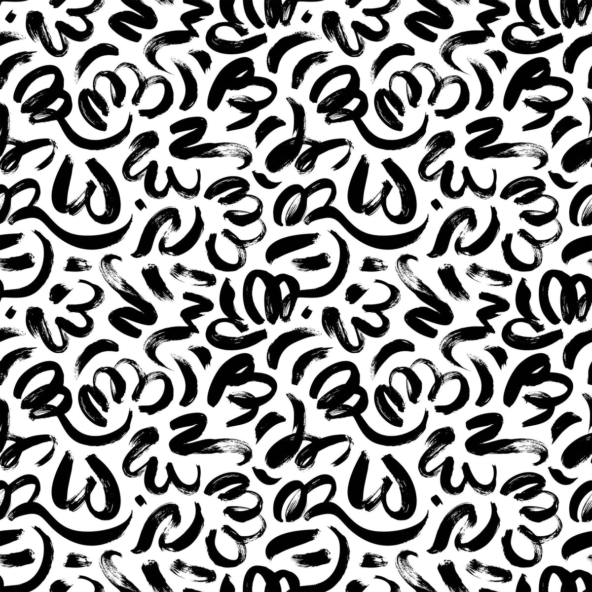Quake Brushstroke Wallpaper