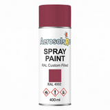 RAL 4002- 400ml Aerosol Spray Paint Any Finish