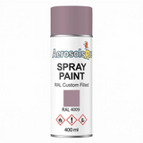 RAL 4009 Pastel Violet- 400ml Aerosol Spray Paint Any Finish