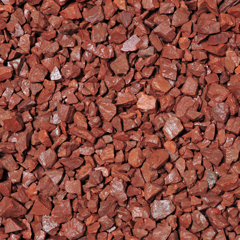 Red Granite Chippings