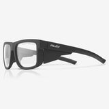 RILEY Navigator Anti-Scratch Safety Fashion Glasses – Clear Lens