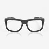RILEY Navigator Anti-Scratch Safety Fashion Glasses – Clear Lens