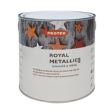 Copper - Royal Metallic Paint