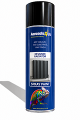 Designer Radiator Spray Paint 400ml, Heat Resistant