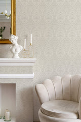 Rahma Middle Eastern Pattern Wallpaper