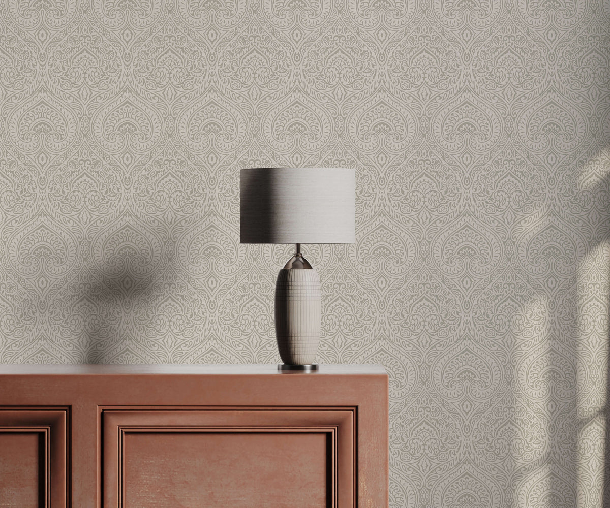 Rahma Middle Eastern Pattern Wallpaper