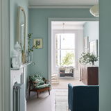Little Knights - Rain Bluey Green Emerald - Matte/Eggshell/Silk/Satin/Gloss Interior Paint
