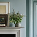 Little Knights - Rain Bluey Green Emerald - Matte/Eggshell/Silk/Satin/Gloss Interior Paint