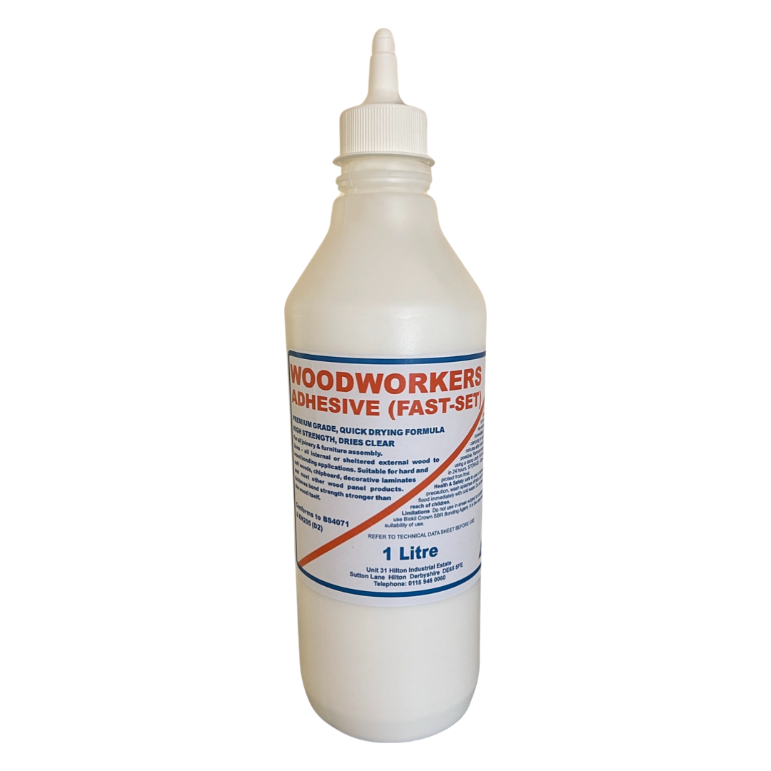 Rapid Set Wood Adhesive