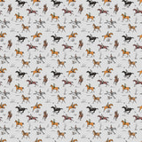 Rebecca Horse Riding Wallpaper