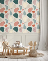 Reiss Abstract Shape Wallpaper
