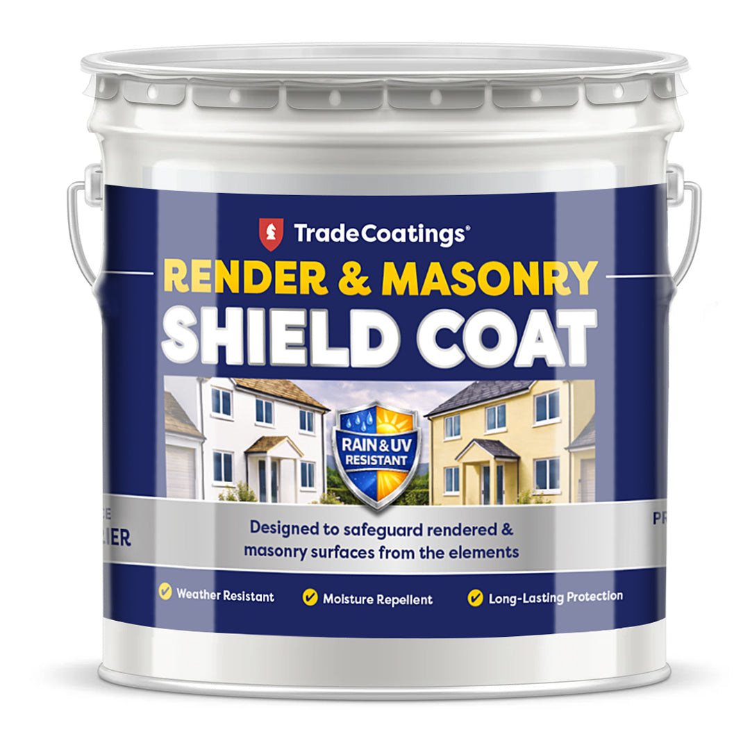 Render and Masonry Shield Coat
