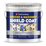 Render and Masonry Shield Coat