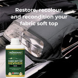 Fabric Soft Top Restoration Kit
