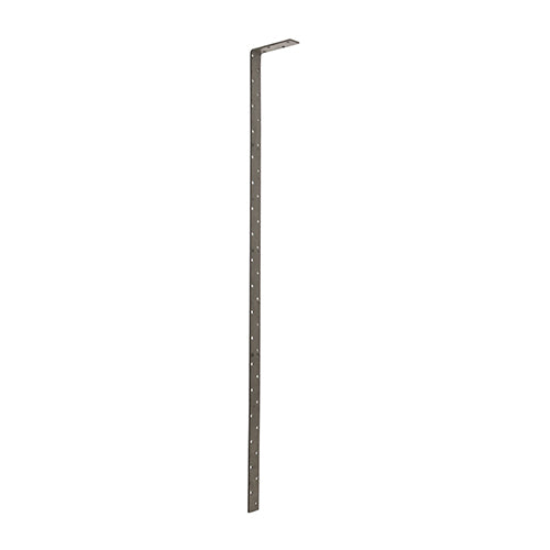 Restraint Straps – Heavy Duty Bent – A2 Stainless Steel - 1000mm