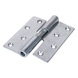 Rising Butt Hinge - Self Closing Door Hinge - Zinc