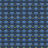 Rittle Graphic Art Deco Wallpaper