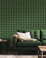 Rittle Graphic Art Deco Wallpaper