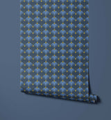 Rittle Graphic Art Deco Wallpaper