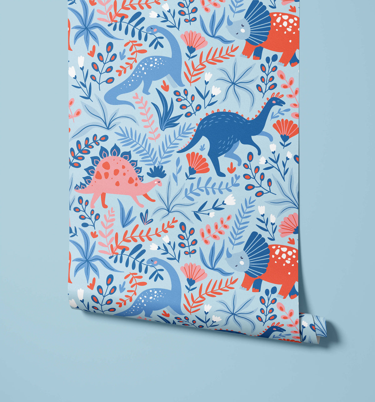 Roar Dinosaur Wallpaper