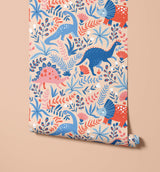 Roar Dinosaur Wallpaper
