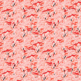 Robyn Your Walls Pink Flamingo Wallpaper