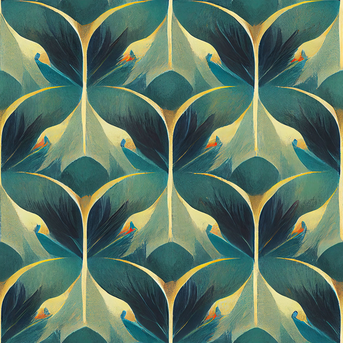 Rohan Abstract Wallpaper