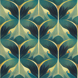 Rohan Abstract Wallpaper