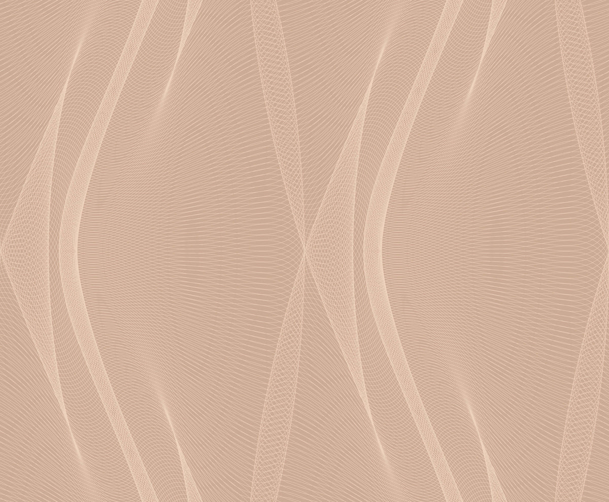 Orbit Detailed Yet Subtle Pattern Wallpaper