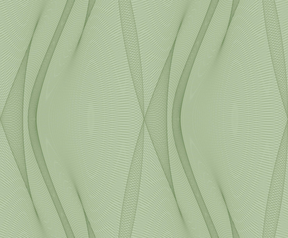 Orbit Detailed Yet Subtle Pattern Wallpaper