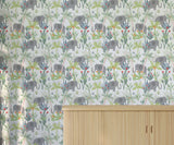 Rufus Elephant Wallpaper