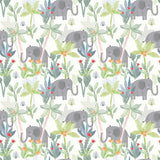 Rufus Elephant Wallpaper