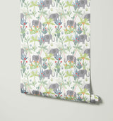 Rufus Elephant Wallpaper