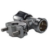 Brass Barbed Bib Tap FULL Connection Kit