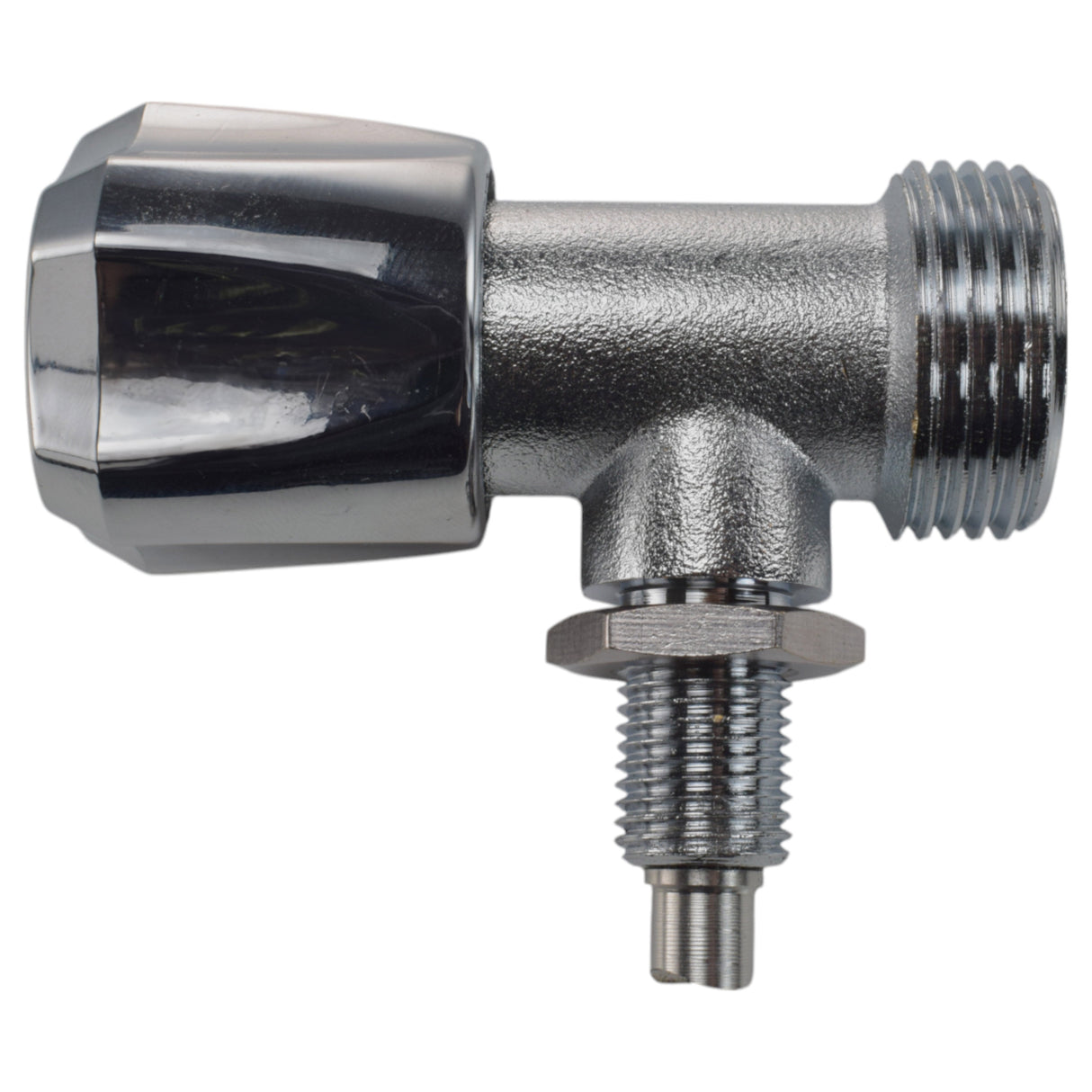 Brass Quick Connect Bib Tap FULL Connection Kit x2
