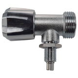 Simple Lever Tap FULL Connection Kit x2