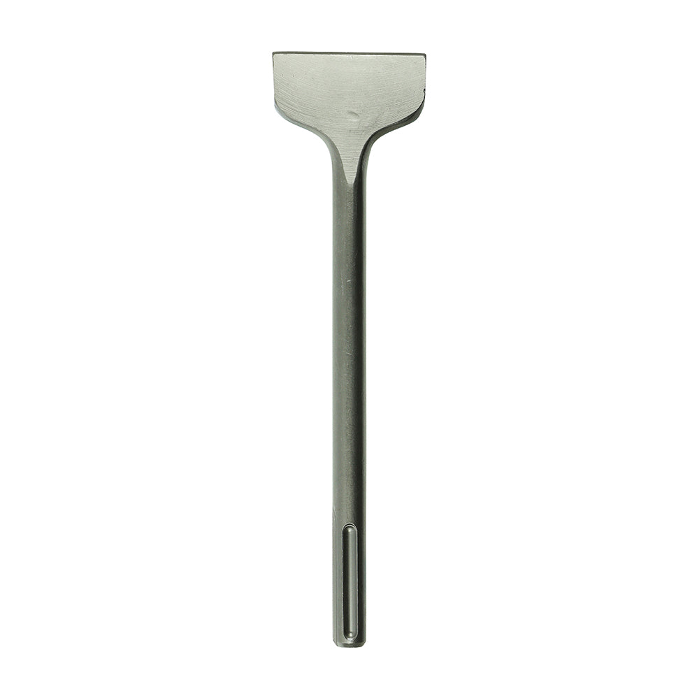 Timco SDS Max Extra Wide Chisel – Surface Removal & Demolition Tool - 75 x 300
