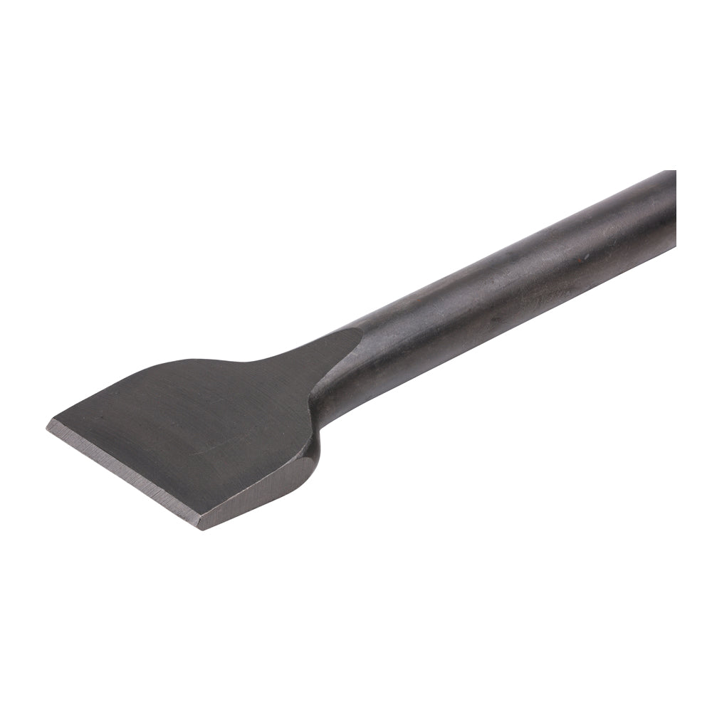Timco SDS Max Wide Chisel  – Surface Removal & Demolition Tool - 50 x 400mm