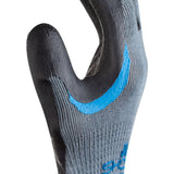 SHOWA 330 Reinforced Work Safety Gloves with Latex Grip