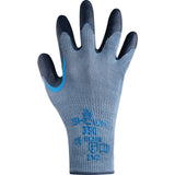 SHOWA 330 Reinforced Work Safety Gloves with Latex Grip