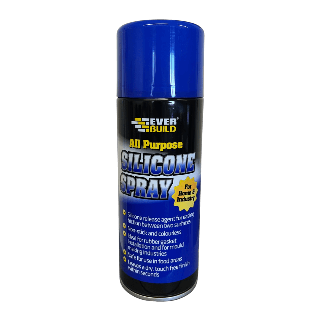 EVERBUILD® All Purpose Silicone Spray